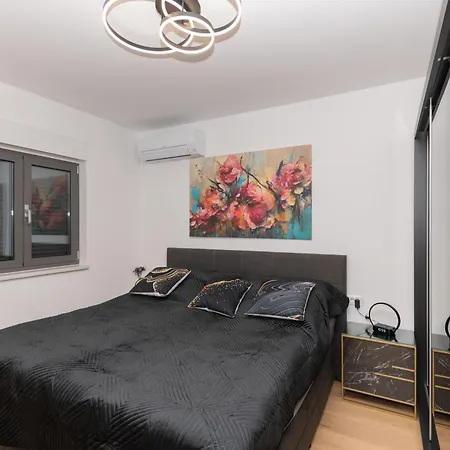 Διαμέρισμα Liamare Μακάρσκα