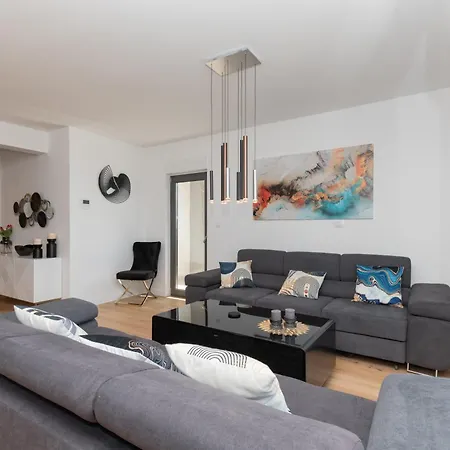 Διαμέρισμα Liamare Μακάρσκα