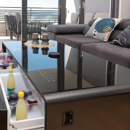 Liamare Διαμέρισμα Μακάρσκα