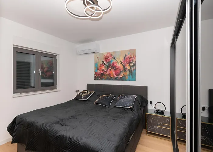 Appartement Liamare Makarska