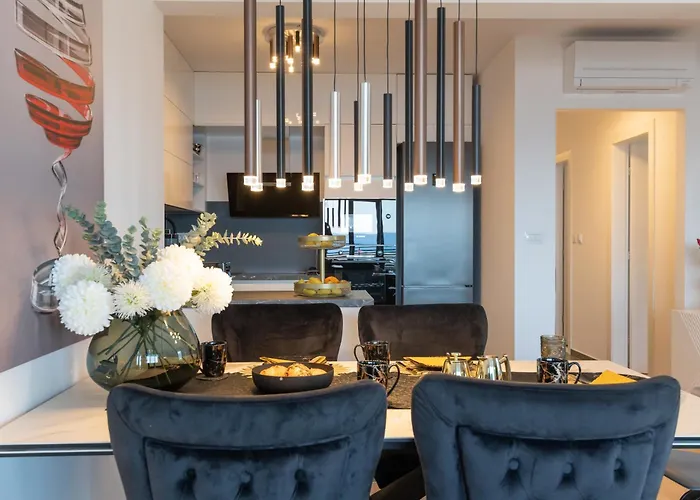 Liamare Appartement Makarska