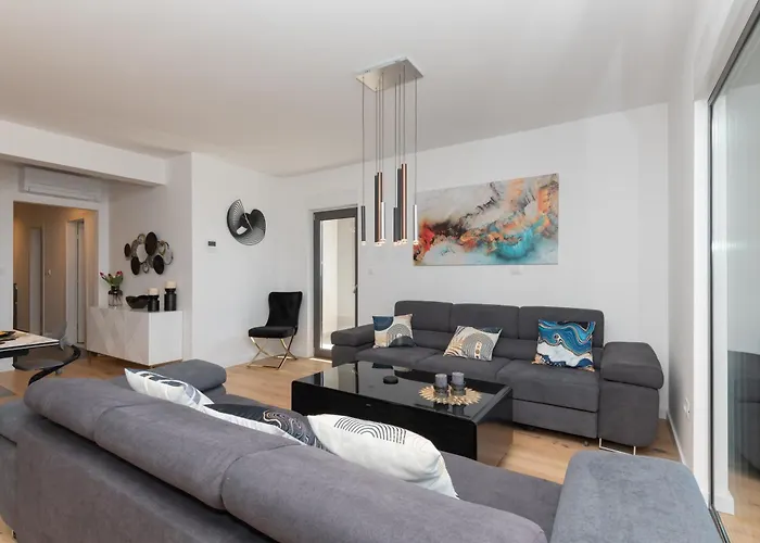 Appartement Liamare Makarska