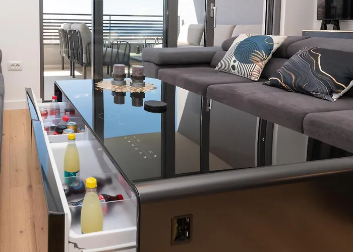 Liamare Appartement Makarska